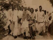 ইন্দিরা গাঁধীর কিছু দুর্লভ ছবি