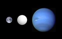 পৃথিবীর মতো দেখতে গ্রহের সন্ধান পেলেন বিজ্ঞানীরা