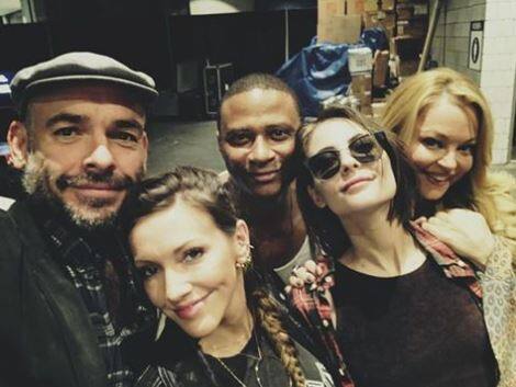 ডিসেম্বরে দিল্লি কমিক কনে যোগ দিচ্ছেন তিনি। (ছবি: ফেসবুক/পল ব্ল্যাকথর্ন)