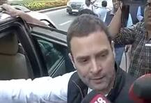 উনি টিভিতে, কনসার্টে বলতে পারেন, সংসদে কেন নয়? নোট বাতিল নিয়ে মোদীকে কটাক্ষ রাহুল