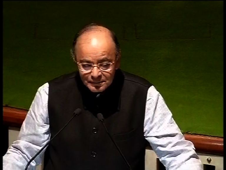 নোট বাতিল:ঐতিহাসিক সিদ্ধান্ত, নেওয়ার জন্যে সাহস প্রয়োজন, মোদীর প্রশংসায় জেটলি