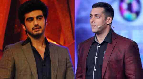 Salman Khan Gives Cold Shoulder To Once Close Arjun Kapoor Here Is Why এক সময়ের ঘনিষ্ঠ অর্জুন কপূরের ওপর এখনও বিরক্ত সলমন, কেন জানতে ক্লিক করুন