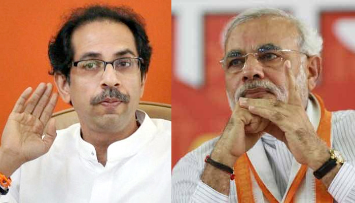 Uddhav Urges Pm To Tear Pakistan Into Pieces পাকিস্তানে ঢুকে টুকরো টুকরো করে দিন ওদের, মোদীর পাশে থাকবে শিবসেনা, বললেন উদ্ধব