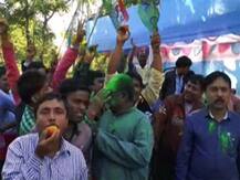 রাজ্যে উপনির্বাচন: প্রায় নিশ্চিহ্ন বাম-কংগ্রেস, লাফিয়ে বাড়ল বিজেপির ভোটের হার