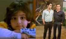 ৯ বছর পর সলমনের সঙ্গে দেখা ‘ছেলের’