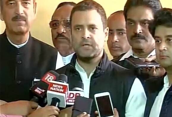 Note Ban Is Modis Biggest Impromptu Financial Experiment Rahul Gandhi নোট বাতিল:সবচেয়ে বড় কেলেঙ্কারি, আগে থেকে না ভেবে নেওয়া চটজলদি সিদ্ধান্ত, মোদীকে তোপ রাহুলের