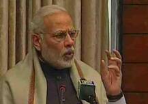 নোট বাতিল: বিরোধীরা সমালোচনা করছেন, কারণ তাঁরা প্রস্তুতি নেওয়ার সময় পাননি, খোঁচা মোদীর