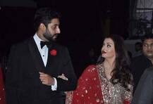 দেখুন! স্বামী অভিষেকের সঙ্গে সুন্দরী ঐশ্বর্যা