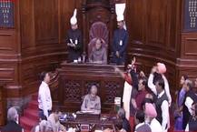  আজও উত্তাল সংসদ, কালো টাকা নিয়ে মন্তব্যের জন্য প্রধানমন্ত্রীকে ক্ষমা চাইতে হবে, রাজ্যসভায় দাবি বিরোধীদের