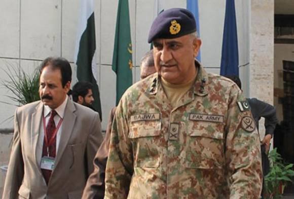 Lt Gen Qamar Javed Bajwa Appointed As Pak Army Chief নতুন পাক-সেনা প্রধান লেফটেন্যান্ট জেনারেল কামার জাভেদ বাজওয়া