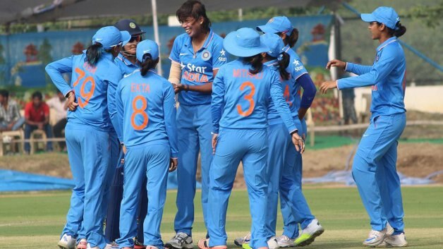 Asia Cup India Women Thrash Bangladesh By 64 Runs মহিলাদের এশিয়া কাপে বাংলাদেশকে হারাল ভারত