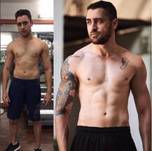 আমিরের আত্মীয়, দেখুন তাঁর চোখে পড়ার মতো পরিবর্তন