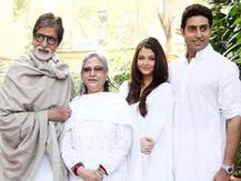 বাবা, মা, স্ত্রীর সঙ্গে এক স্ক্রিপ্টে অভিনয় করতে আগ্রহী: অভিষেক বচ্চন