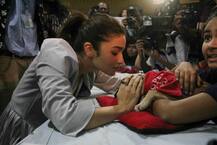 সারমেয়-প্রেমী আলিয়া