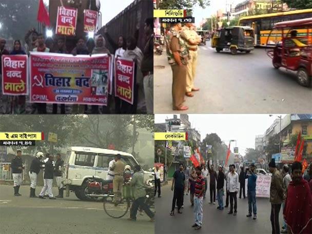 Opposition Parties Launch Nationwide Protests Over Demonetisation নোট বাতিল: প্রতিবাদে ভারত বনধ বামেদের,আক্রোশ দিবস পালন কংগ্রেসের, পথে নামছেন মমতা