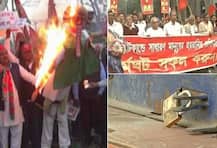 নোটবাতিলের বিরুদ্ধে দেশজুড়ে প্রতিবাদ, ফ্লপ শো, বলল বিজেপি