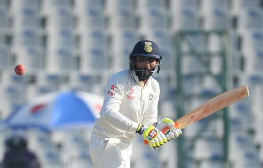 মিডল অর্ডারে ধস নামার পর লোয়ার অর্ডারের অসাধারণ পারফরম্যান্সই এই টেস্টে ভারতকে সুবিধাজনক জায়গায় পৌঁছে দিয়েছে