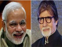 স্বচ্ছ ভারত অভিযানে বিগ বি-র ভূমিকাকে স্বীকৃতি দেওয়ায় মোদীকে ধন্যবাদ অভিনেতার