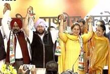 স্ত্রী নভজ্যোত কংগ্রেসে, সিধুও কি সেই পথেই?