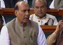 বিরোধীরা চাইলে লোকসভায় বলবেন প্রধানমন্ত্রী, জানালেন রাজনাথ