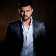 দেখুন, কেমন নিজের ৩০ তম জন্মদিন কাটালেন সুরেশ রায়না