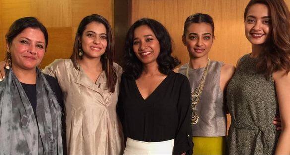 তন্নিষ্ঠা জানিয়েছেন, ছাত্রাবস্থায় তিনিও বেশি দামের টিকিট কেটে ছবি দেখতে পারতেন না। (ছবি: ফেসবুক/তন্নিষ্ঠা চ্যাটার্জি) 