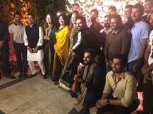 যুবির বাড়িতে \'টিম ইন্ডিয়া\', পাত্রের প্রাক-বিয়ের অনুষ্ঠানের কিছু ছবি...