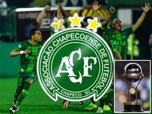 বিমান দুর্ঘটনা: কোপা সুদানামেরিকানা কাপ ক্যাপি কোয়েন্সকে উত্সর্গ কলম্বিয়া ক্লাবের