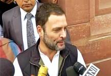 কালো টাকার মালিকদের অর্ধেক টাকা ফিরিয়ে দিচ্ছে কেন্দ্র, তোপ রাহুলের