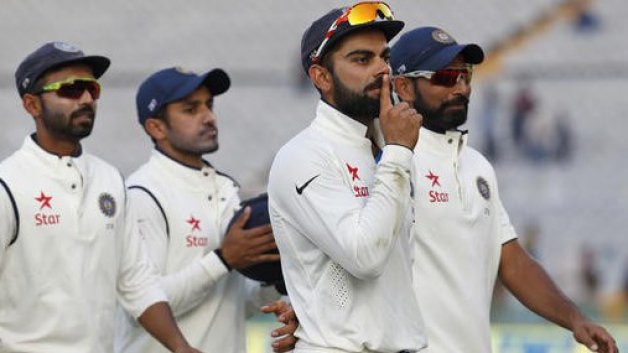 Kohli Climbs To Career Best 3rd In Test Rankings টেস্ট ক্রিকেটে তৃতীয় সেরা বিরাট, এক ও দুইয়ে স্টিভ স্মিথ ও জো রুট