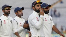 টেস্ট ক্রিকেটে তৃতীয় সেরা বিরাট, এক ও দুইয়ে স্টিভ স্মিথ ও জো রুট