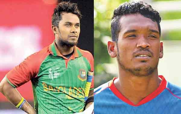 Bangladesh Players Fined For Female Guests Reports হোটেলের ঘরে মহিলা, বাংলাদেশের দুই ক্রিকেটারের বিশাল জরিমানা