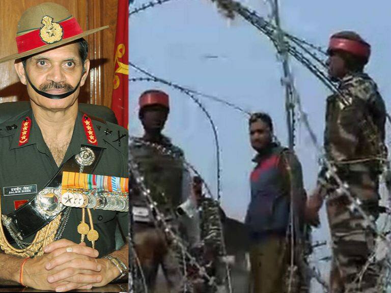 জঙ্গি হামলার পর নাগরোটা গেলেন সেনাপ্রধান, চলছে তল্লাশি, ধ্বংস করা হল না-ফাটা শেল Army Chief Visits Nagrota Combing Operation On জঙ্গি হামলার পর নাগরোটা গেলেন সেনাপ্রধান, চলছে তল্লাশি, ধ্বংস করা হল না-ফাটা শেল