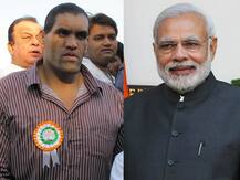 নোট বাতিলে সুফল পাবে ভারত, মোদীর সঙ্গে দেখা করে গ্রেট খালি