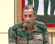 কাশ্মীর সমাধান এক ‘দীর্ঘ লড়াই’, মত বিদায়ী সেনা শীর্ষ কর্তার