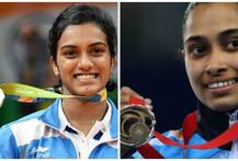 ইয়াহুর নিউজমেকারদের তালিকার শীর্ষে সিন্ধু, দীপা