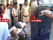 ব্যাঙ্কের পেনশন তোলার লাইনে দাঁড়িয়ে অসুস্থ হয়ে মৃত্যু দুই বৃদ্ধের