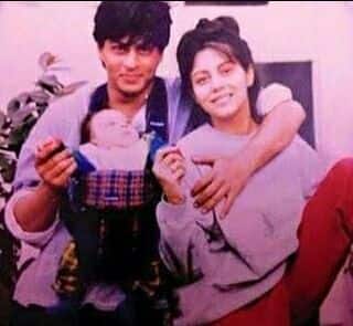 ছোট্ট আরিয়ান। মনে পড়ে সেই পুরনো এসআরকে-কে? 