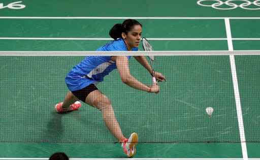 Saina Bows Out Of Macau Open ম্যাকাও ওপেন থেকে বিদায় সাইনার