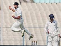 মুম্বইয়ের বিরুদ্ধে এক পয়েন্ট পেল বাংলা