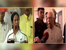 সেনা মোতায়েন নিয়ে মন্তব্যের সমালোচনা রাজ্যপালের, উনি তো ৮ দিন রাজ্যেই ছিলেন না! পাল্টা মমতার