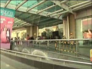 ছুটির সকালে সাউথ সিটি মলে আগুন, আতঙ্ক