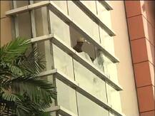 সাউথ সিটি মলে আগুন