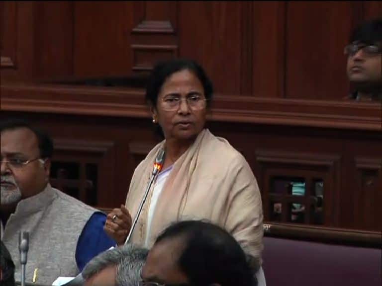 Mamata Attacks Bjp Says Party Bought Many Lands Before Demonetisation Wants Inquiry নোট বাতিলের আগে জমি কেনার অভিযোগ বিজেপির বিরুদ্ধে, বিধানসভায় তদন্তের দাবি মমতার