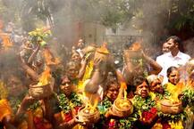 \'আম্মার\' আরোগ্য কামনায় প্রার্থনা, যজ্ঞ জয়ললিতার অনুগামী, ভক্তদের