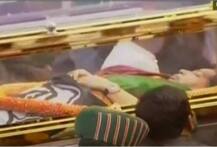 আলবিদা আম্মা:স্তব্ধ চেন্নাইয়ের জনজীবন, ফাঁকা রাস্তা, বন্ধ দোকানপাট