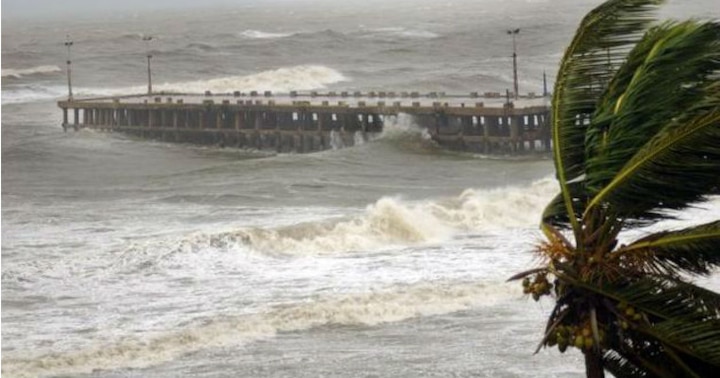 Cyclonic Situation Creates At East Centra Bay Of Bengal Andaman Will Receive Heavy Rainfall পূর্ব-মধ্য বঙ্গোপসাগরে গভীর নিম্নচাপ, আগামী ২৪ ঘন্টায় আন্দামানে প্রবল বৃষ্টির পূর্বাভাস