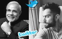 যখন কোহলির কাছে হারলেন মোদী