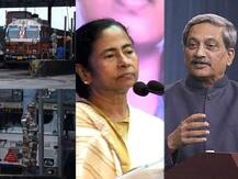 সেনা নিয়ে মন্তব্য, তিনি ব্যথিত, মমতাকে চিঠি পর্রীকরের, চিঠি পৌঁছনোর আগে কী করে ফাঁস? প্রশ্ন ডেরেকের