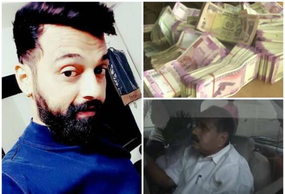 Tv Actor 2 Others Found In Possession Of Rs 43 Lakhs In New Currency মধ্যপ্রদেশে ৪৩ লক্ষ টাকা সহ ধৃত টিভি অভিনেতা, চেন্নাইয়ে উদ্ধার ৯০ কোটি টাকা, ১০০ কেজি সোনা